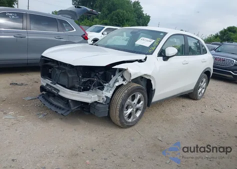 2025 Honda Hr-V Awd Lx из США, поврежденный, VIN 3CZRZ2H3XSM741662